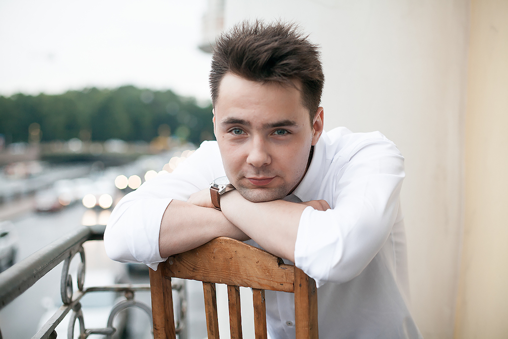 Богдан псел актер