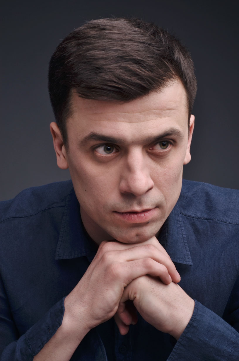 Тесла актер след