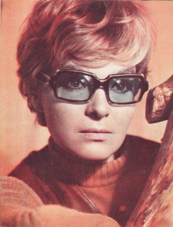 Елена Козелькова