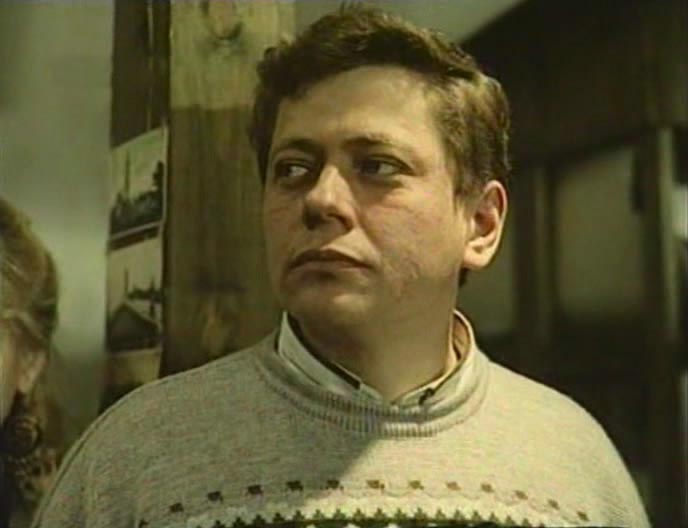 Алексей турбин актер