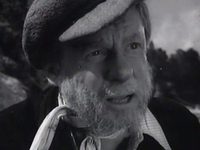 Чужая в посёлке (1958)