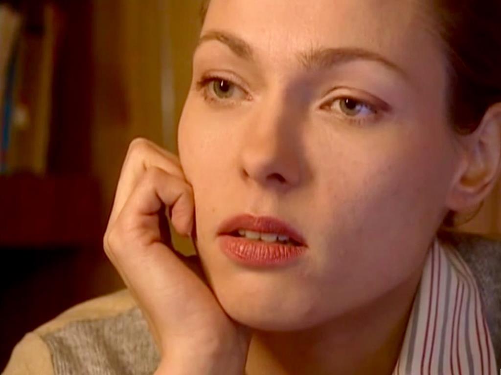 Юлия Горшенина Актриса Фото