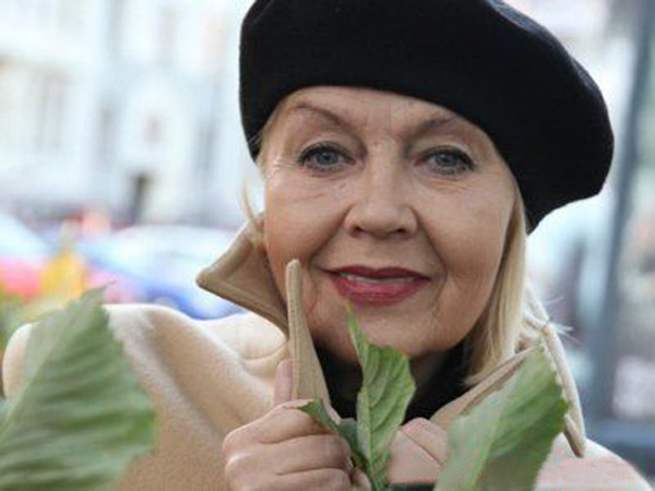 Лилита Озолиня (Lilita Ozoliņa) - фотографии - актрисы Ближнего ...