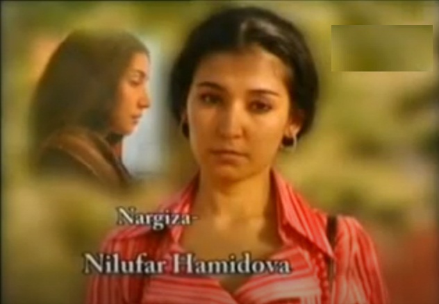 Nilufar hamidova behayo
