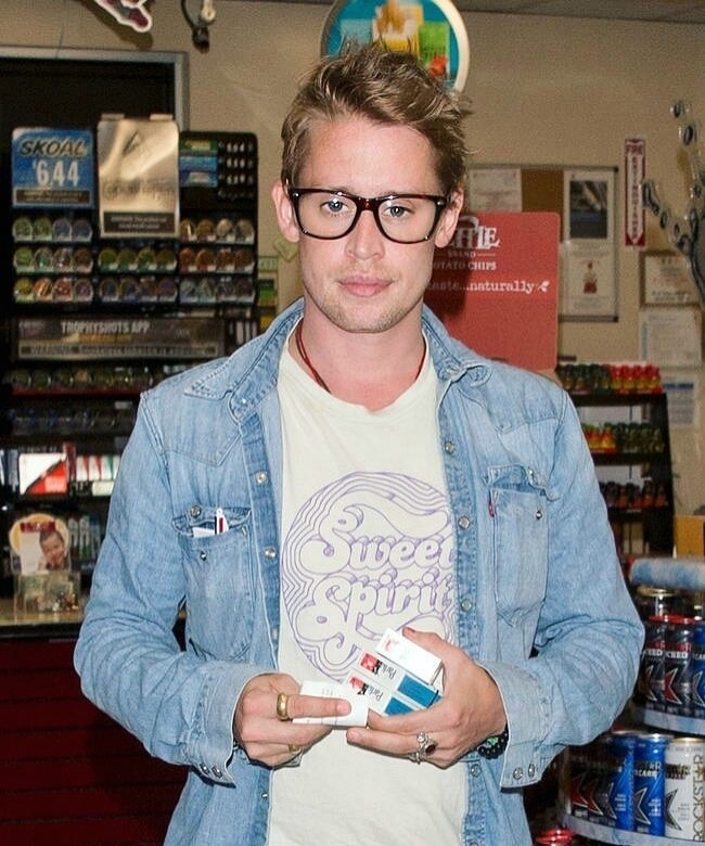 Маколей Калкин (Macaulay Culkin, Macaulay Carson Culkin) актёр
