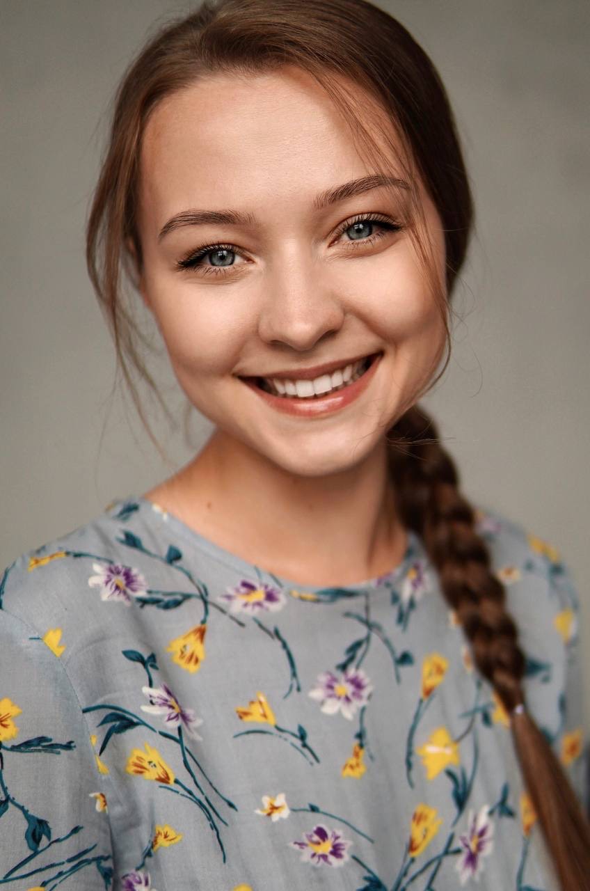 Елизавета Александрова Актриса Фото
