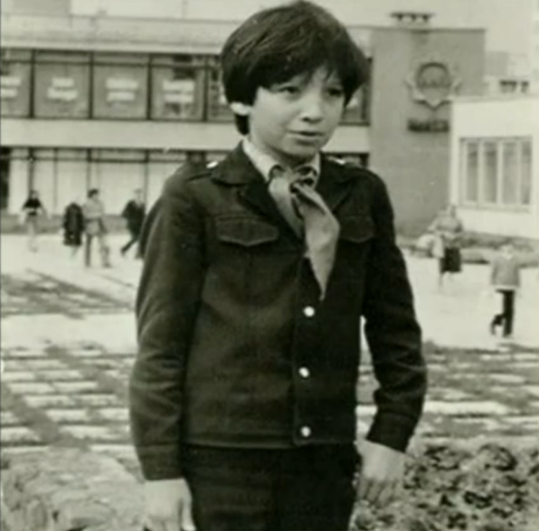 Максим калинин ауди