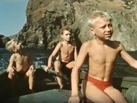 Капитаны голубой лагуны (1962)