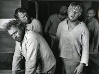 Дикий капитан (1971)