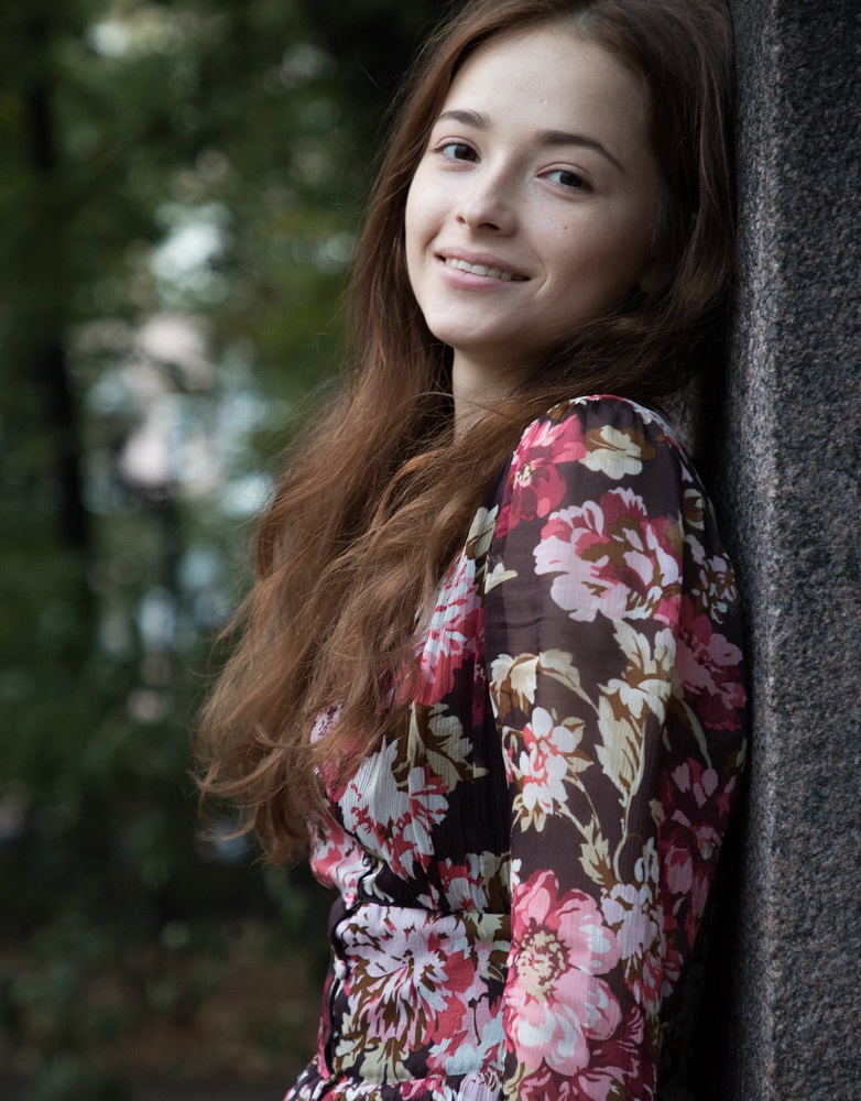 Карина губанова актриса