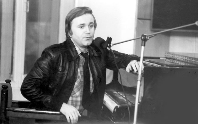 Евгений Мартынов: биография композитора и его творчество