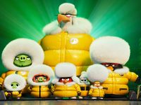 Angry Birds 2  :    
