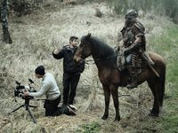 «Время монстров»: Голова-ужастик 
фотографии