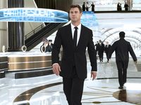 «Люди в черном: Интернэшнл» // Ещё одна франшиза, где men можно переименовать в women 
фотографии