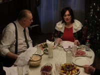 «Тёща»: Давай поменяемся! 
фотографии