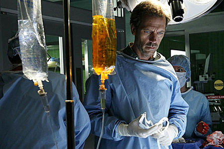  (House MD)