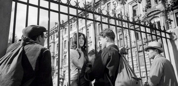 «летят журавли» михаила калатозова