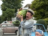 «Одесский пароход»: Я вам не скажу за всю Одессу… 
фотографии