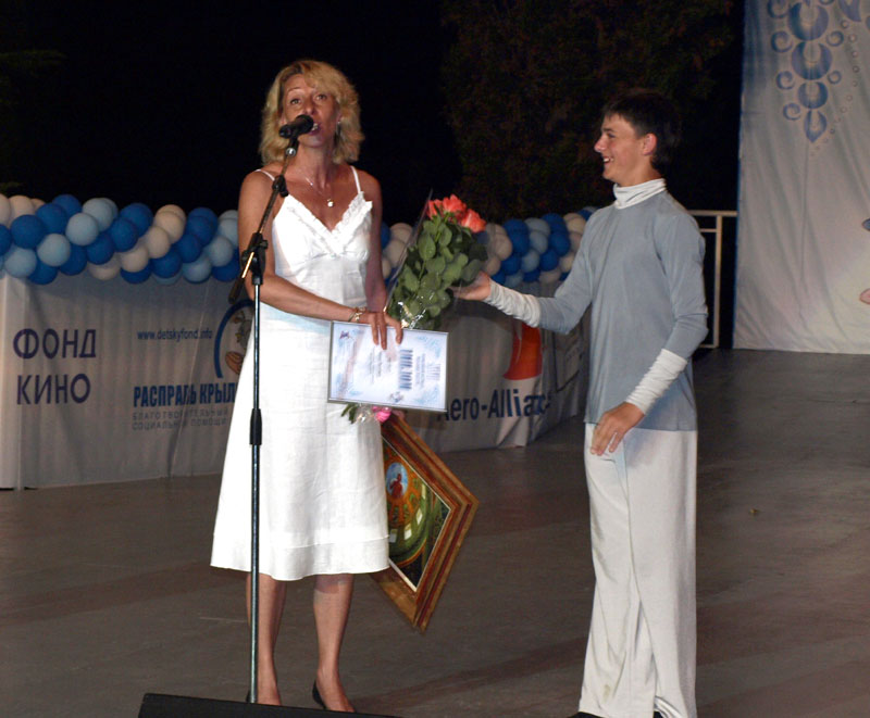 Орленок-2012. Итоги