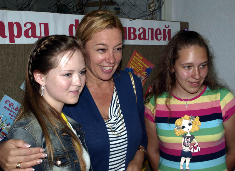 Мгновения «Орленка»
