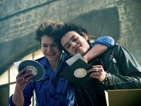    :       Sex Pistols 
