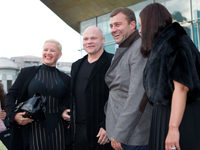 Премьера фильма «День Д» в к/т «Пушкинский»