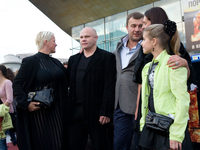 Премьера фильма «День Д» в к/т «Пушкинский»