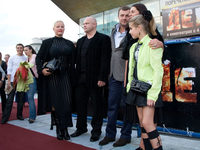 Премьера фильма «День Д» в к/т «Пушкинский»