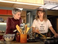 «Параллельные матери»: Смерть и колыбель 
фотографии