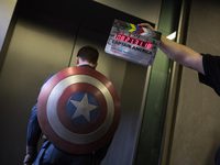  :   o: , Marvel, 