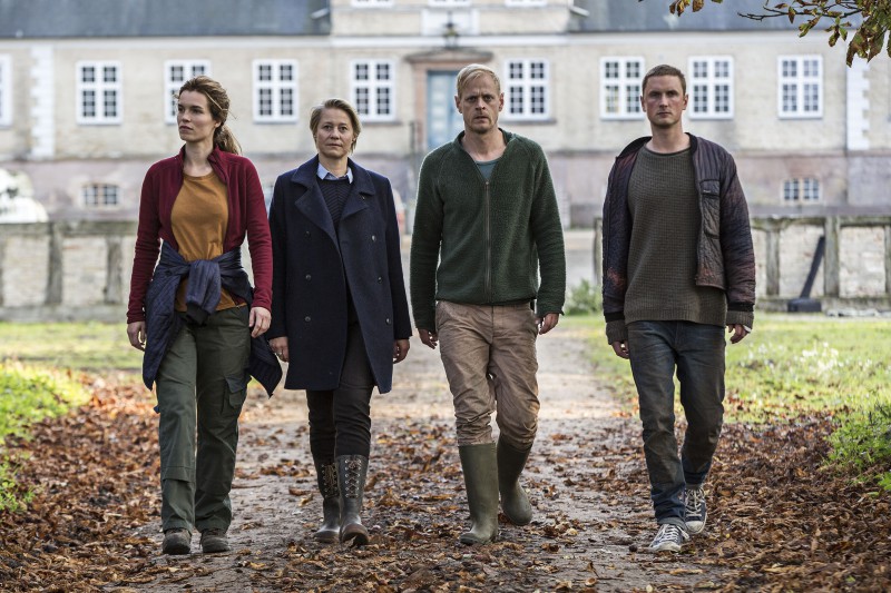 Смерть и теплые свитера: 8 ½ скандинавских сериалов, которые стоит посмотреть