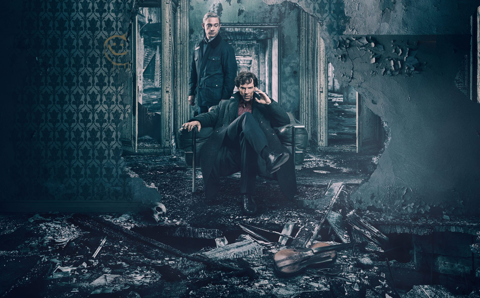 Финальная проблема «Шерлока».
