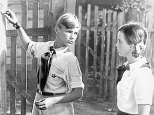 Школа и вуз в зеркале советского кино 1920-х – начала 1950-х годов