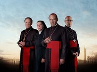 На бога надейся: «Конклав» — очень ватиканский детектив, претендующий на «Оскар»
