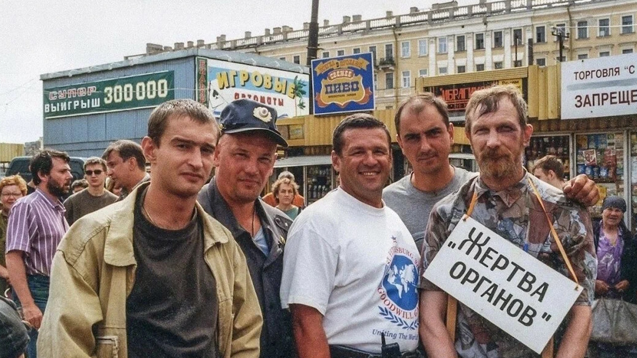 Фото со съемок сериала Убойная сила Фото со съемок сериала Убойная сила