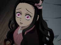   ?  :      