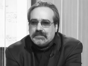 Творческий портрет кинокритика Александра Шпагина