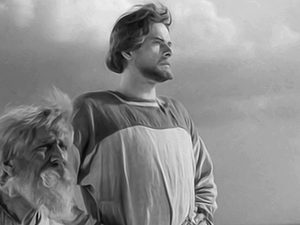 Николай Черкасов (Nikolay Cherkasov) - актёр - биография - советские актёры - Кино-Театр.Ру