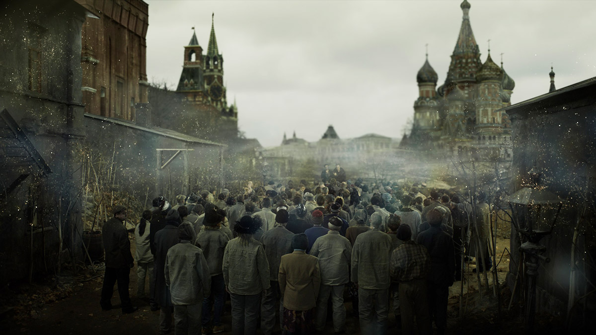 «Черновик»: Нет мира без Кремля