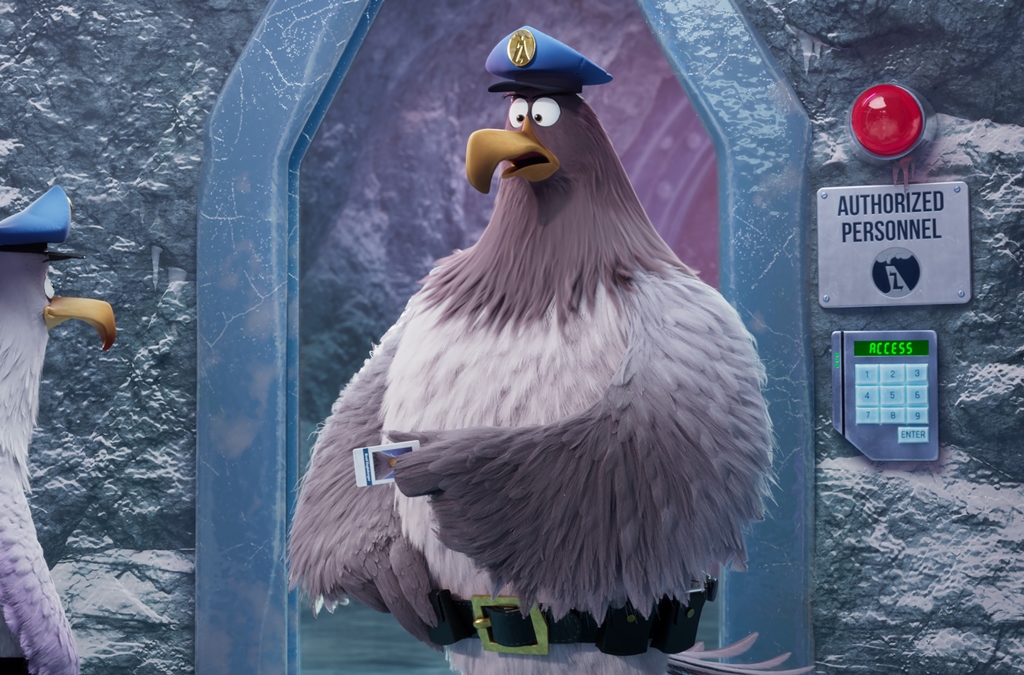 Angry Birds 2  :   