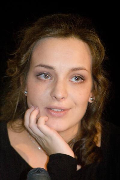 Анна Сергеевна Попова Фото