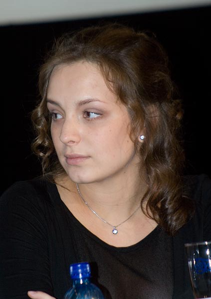 Анна Сергеевна Попова Фото
