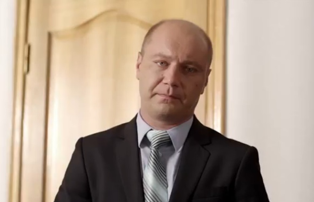 Дмитрий Суржиков Актер Фото