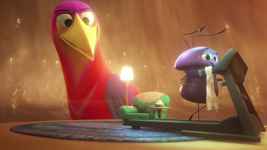 We Are One: Global Film Festival.    VR-