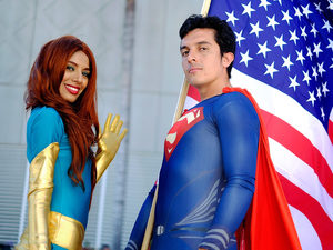 Comic-Con 2014: , , 