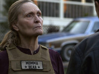 Кадр из сериала "Охотник за головами"