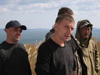 «Сказка про темноту» Николая Хомерики 
фотографии