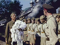 кадр из фильма "Крепкий орешек"