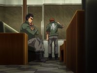 «Гандам: Железнокровные сироты» — мощный сериал о последствиях звездных войн 
фотографии