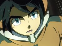 «Гандам: Железнокровные сироты» — мощный сериал о последствиях звездных войн 
фотографии